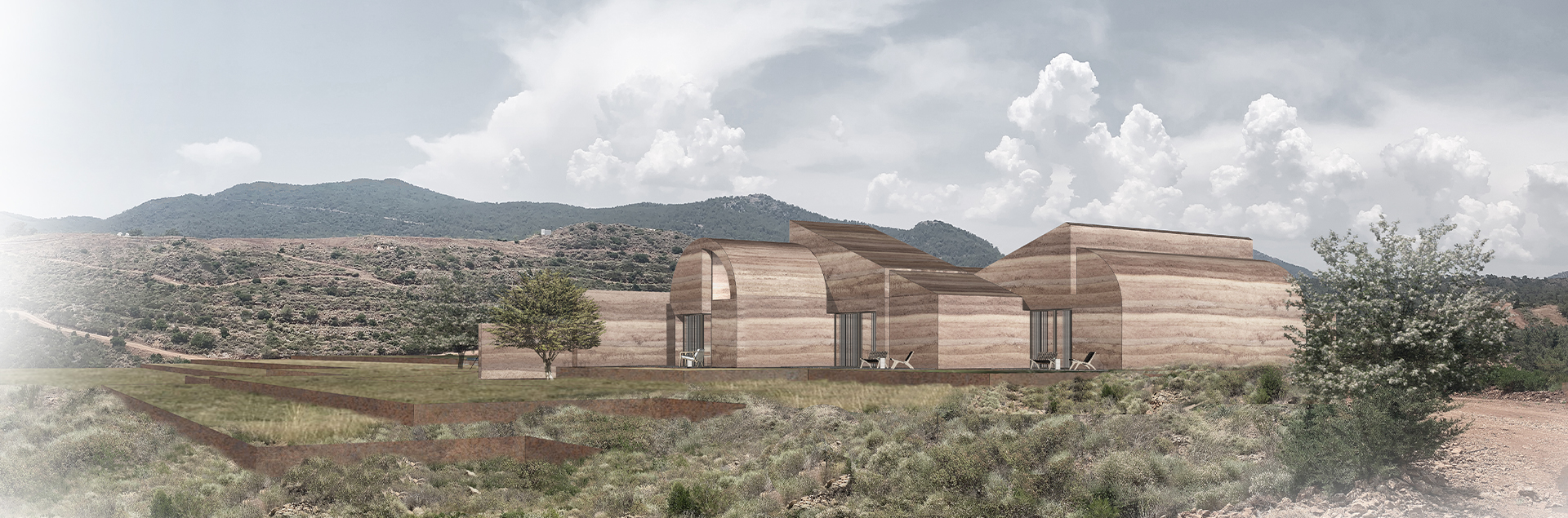 EAA – EMRE AROLAT ARCHITECTURE | ALMOND HILL