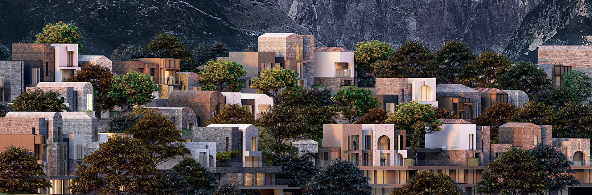 EAA – EMRE AROLAT ARCHITECTURE | BALFIN GREEN COAST III MASTERPLAN
