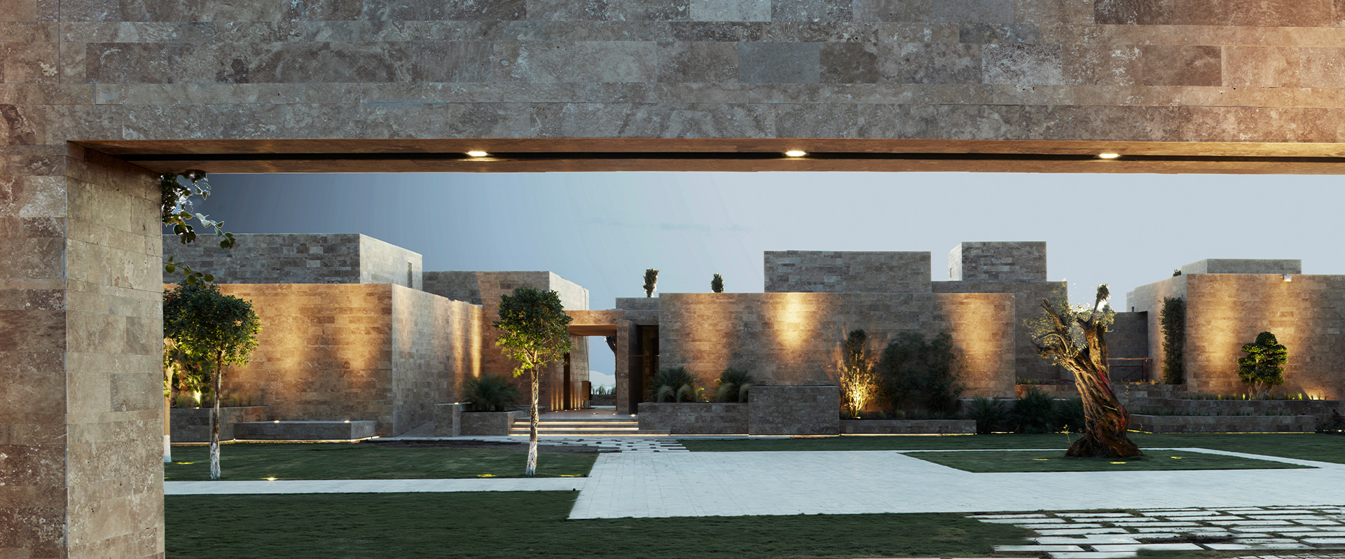 EAA – EMRE AROLAT ARCHITECTURE | YALIKAVAK MARINA