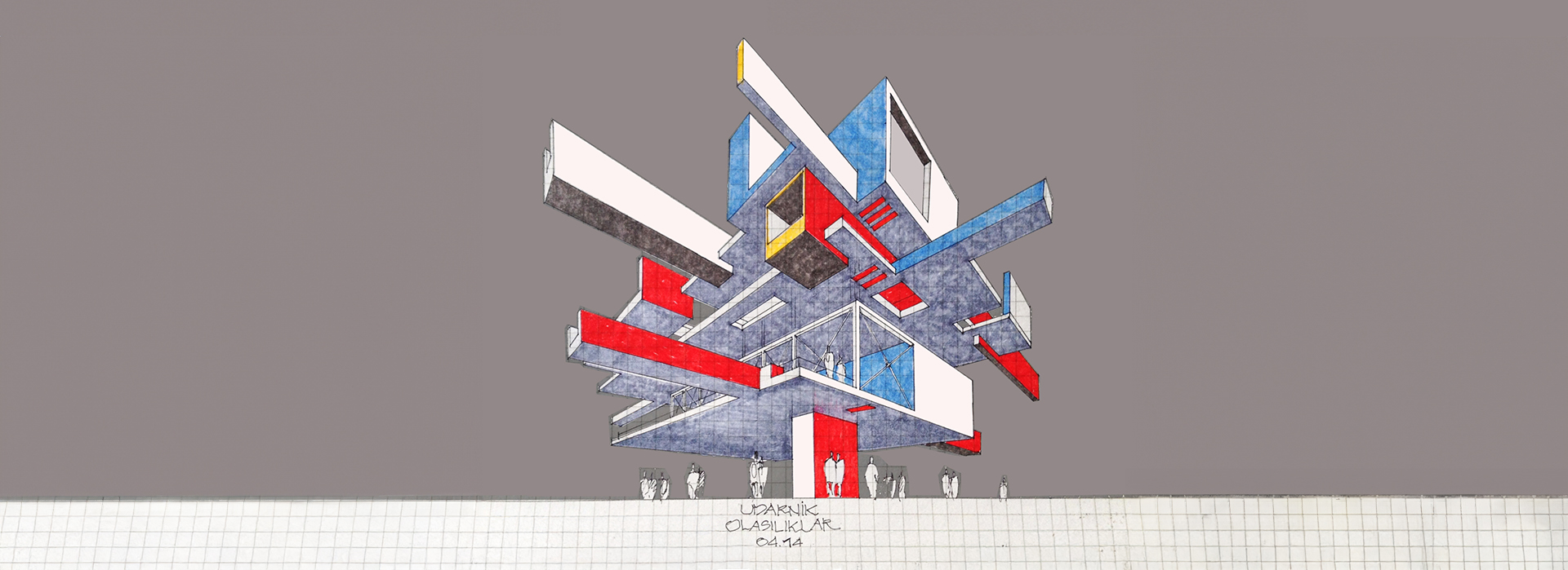 EAA – EMRE AROLAT ARCHITECTURE | UDARNIK CONTEMPORARY ARTS CENTER
