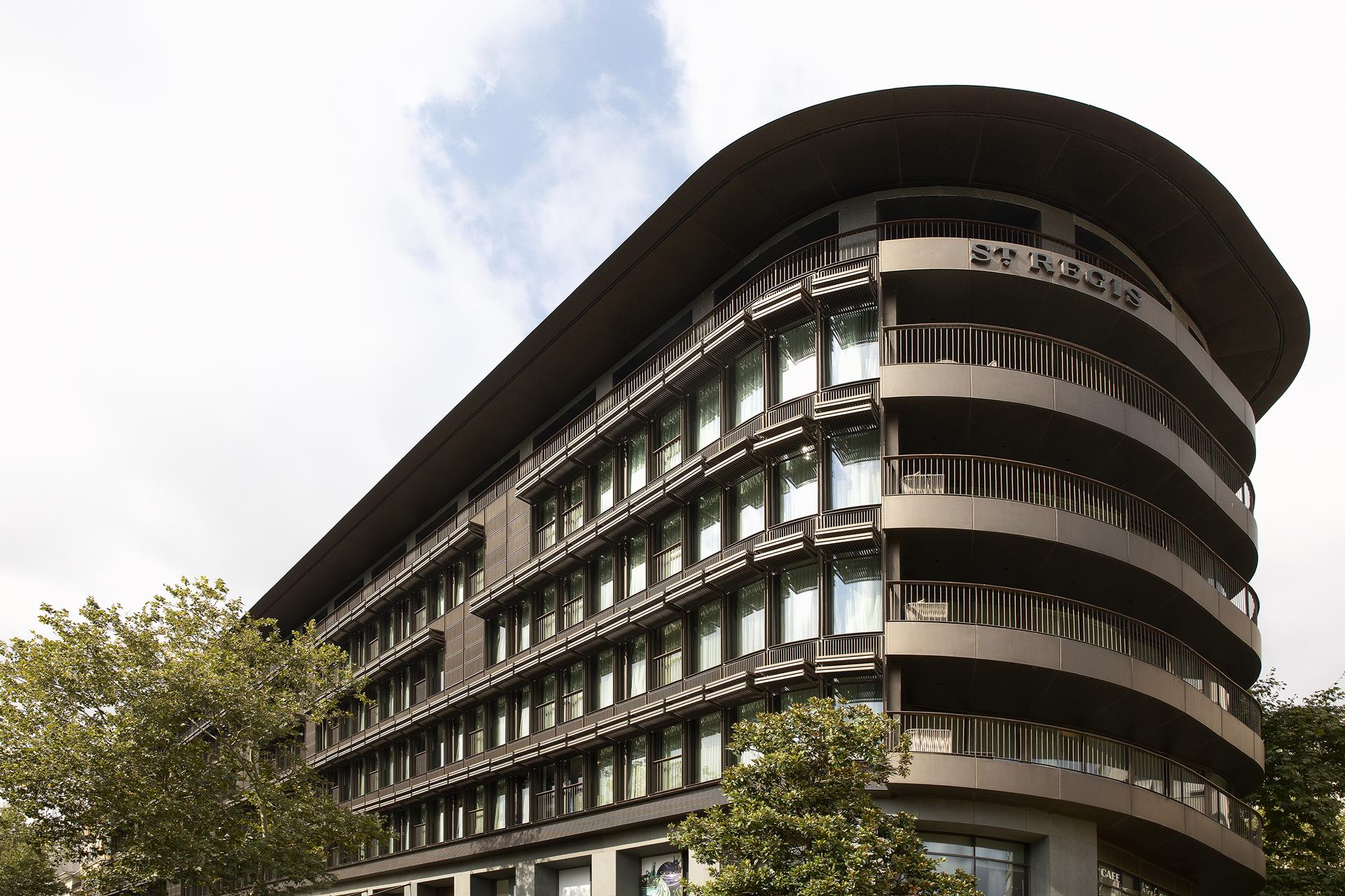 EAA – EMRE AROLAT ARCHITECTURE | ST. REGIS ISTANBUL