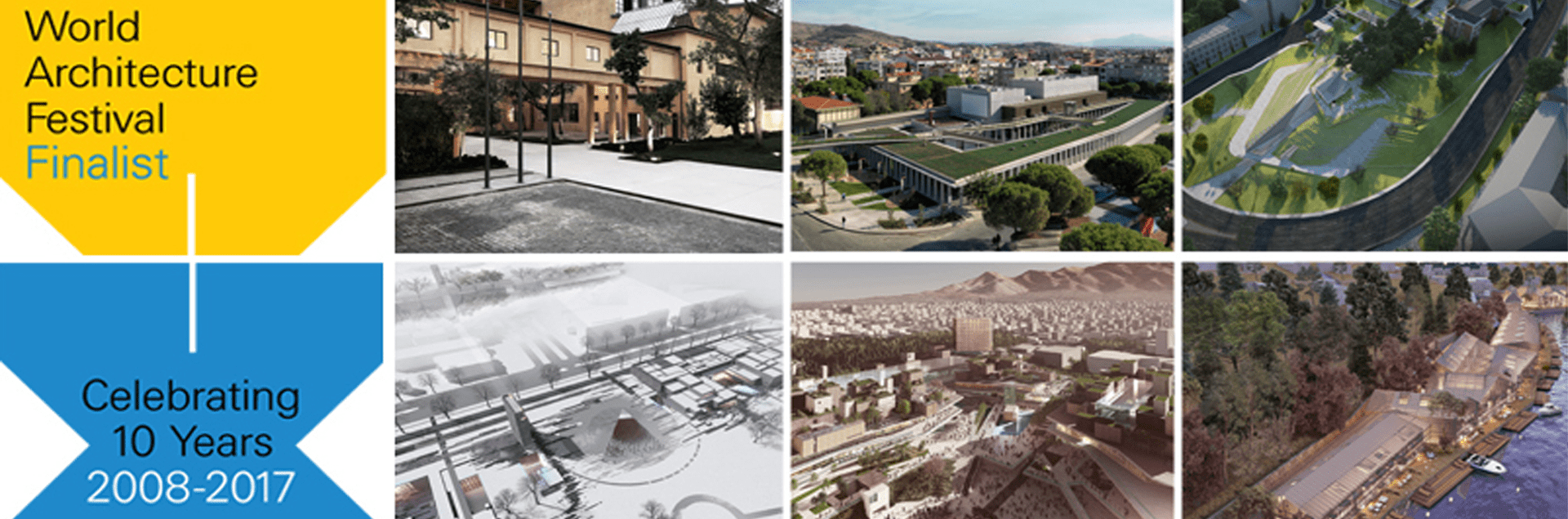 EAA – EMRE AROLAT ARCHITECTURE | 6 Eaa Projects Are Waf Finalists