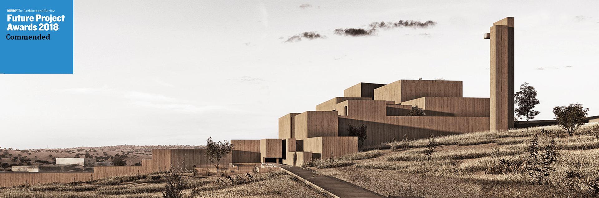 EAA – EMRE AROLAT ARCHITECTURE | Eaa Won Architectural Review Awards