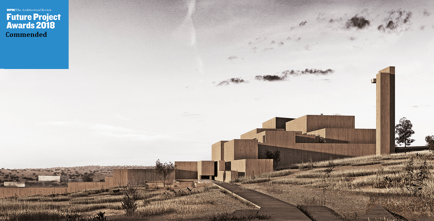EAA – EMRE AROLAT ARCHITECTURE | Eaa Won Architectural Review Awards
