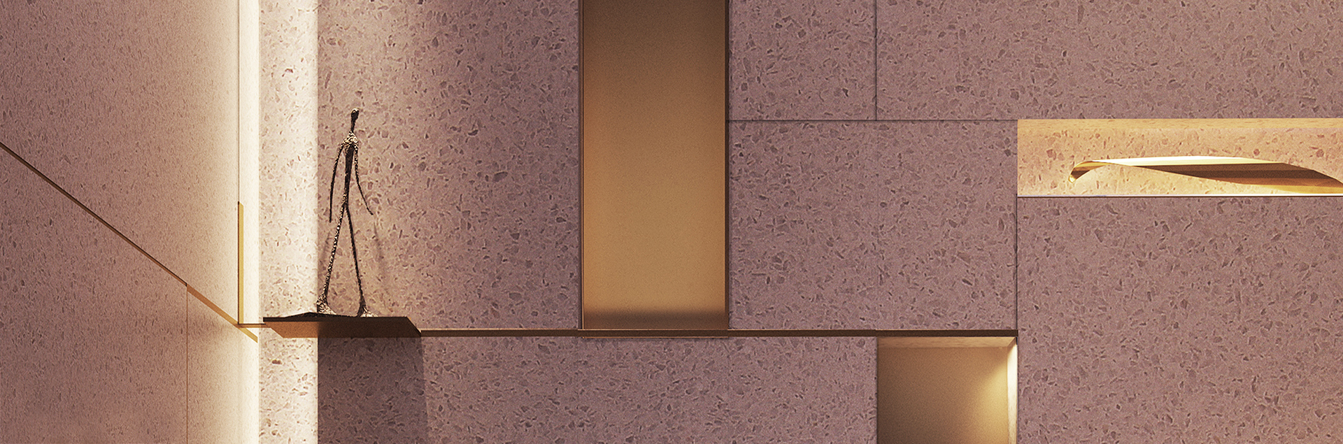 EAA – EMRE AROLAT ARCHITECTURE | L’ELYSEE KAZAN LOBBY