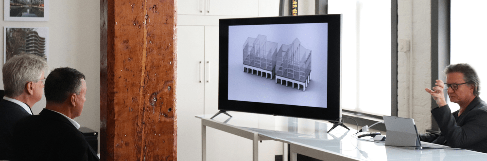 EAA – EMRE AROLAT ARCHITECTURE | Emre Arolat With Ben Derbyshire Of Riba In Nyc