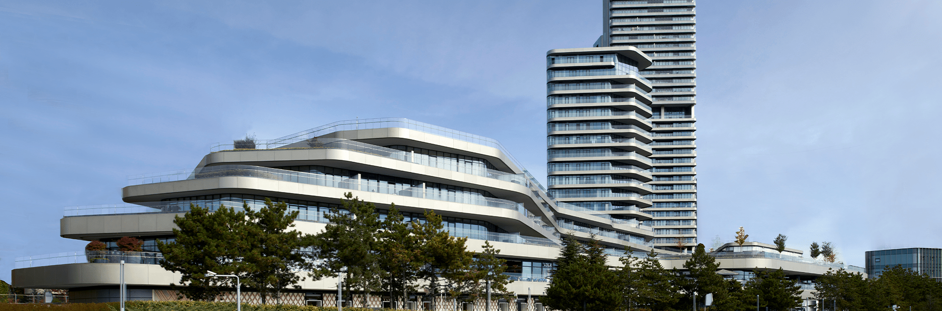 EAA – EMRE AROLAT ARCHITECTURE | Kuzu Effect Received Leed Gold Certification