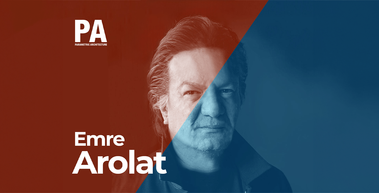 EAA – EMRE AROLAT ARCHITECTURE | Listen To Emre In Pa Sense Podcast Series