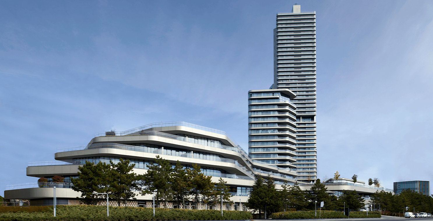 EAA – EMRE AROLAT ARCHITECTURE | Kuzu Effect Received Leed Gold Certification