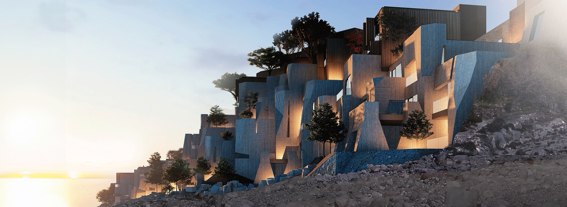 EAA – EMRE AROLAT ARCHITECTURE | GRAND HYATT PALASE RESORT & SPA