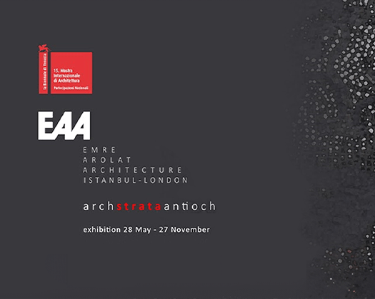 EAA – EMRE AROLAT ARCHITECTURE | ARCH | STRATA | ANTIOCH