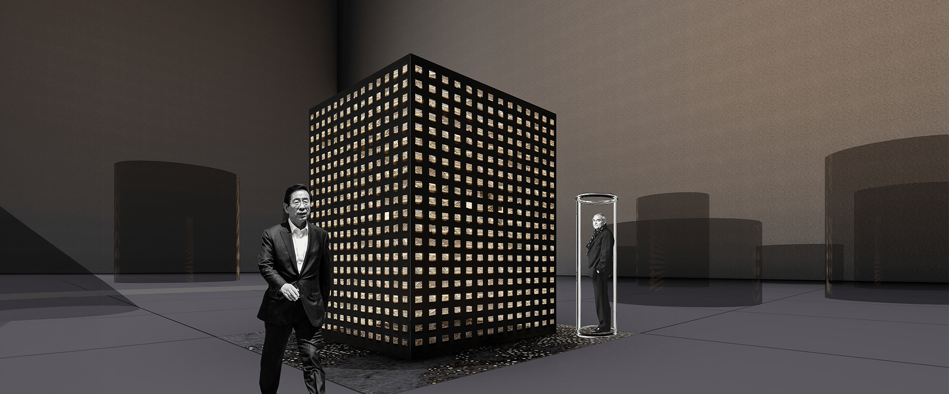 EAA – EMRE AROLAT ARCHITECTURE | LE LANTERN
