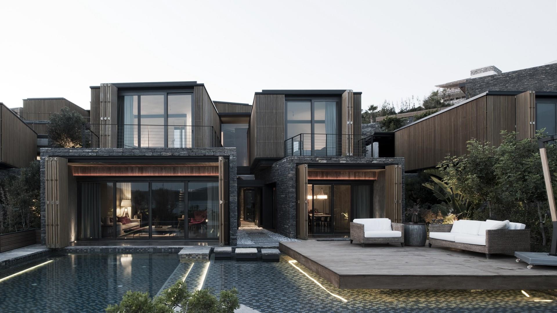 EAA – EMRE AROLAT ARCHITECTURE | VICEM BODRUM HOUSES
