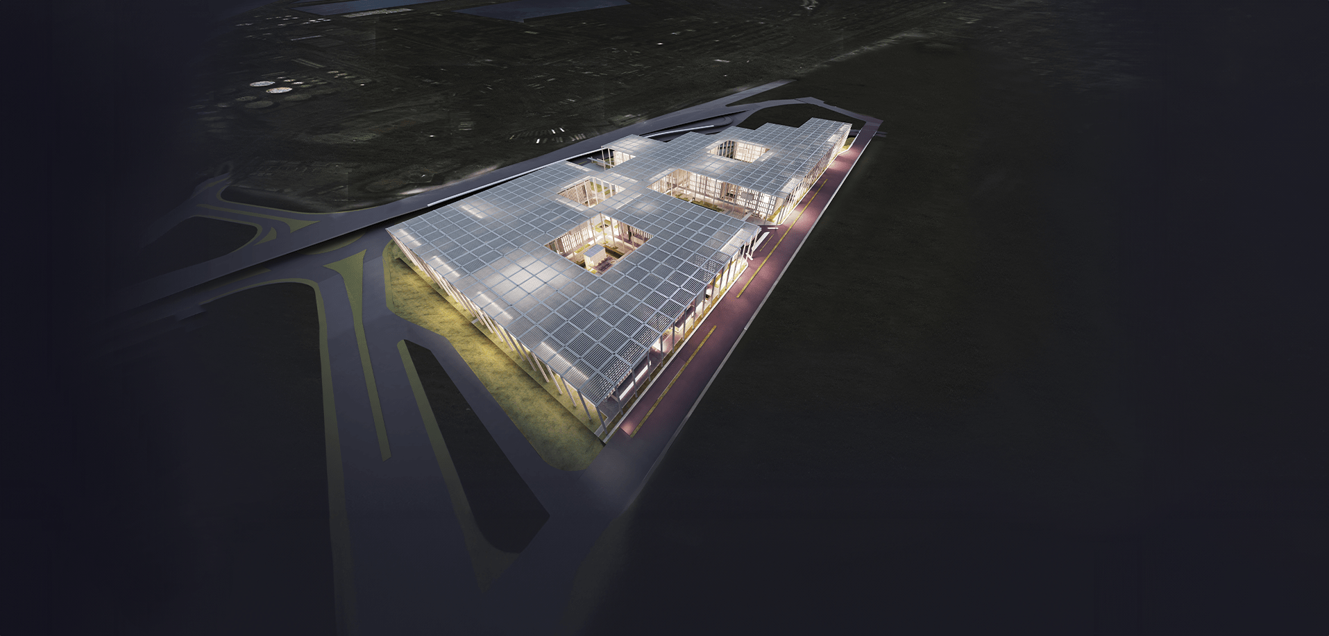 EAA – EMRE AROLAT ARCHITECTURE | MERSIN METROPOLITAN MUNICIPALITY COMPLEX