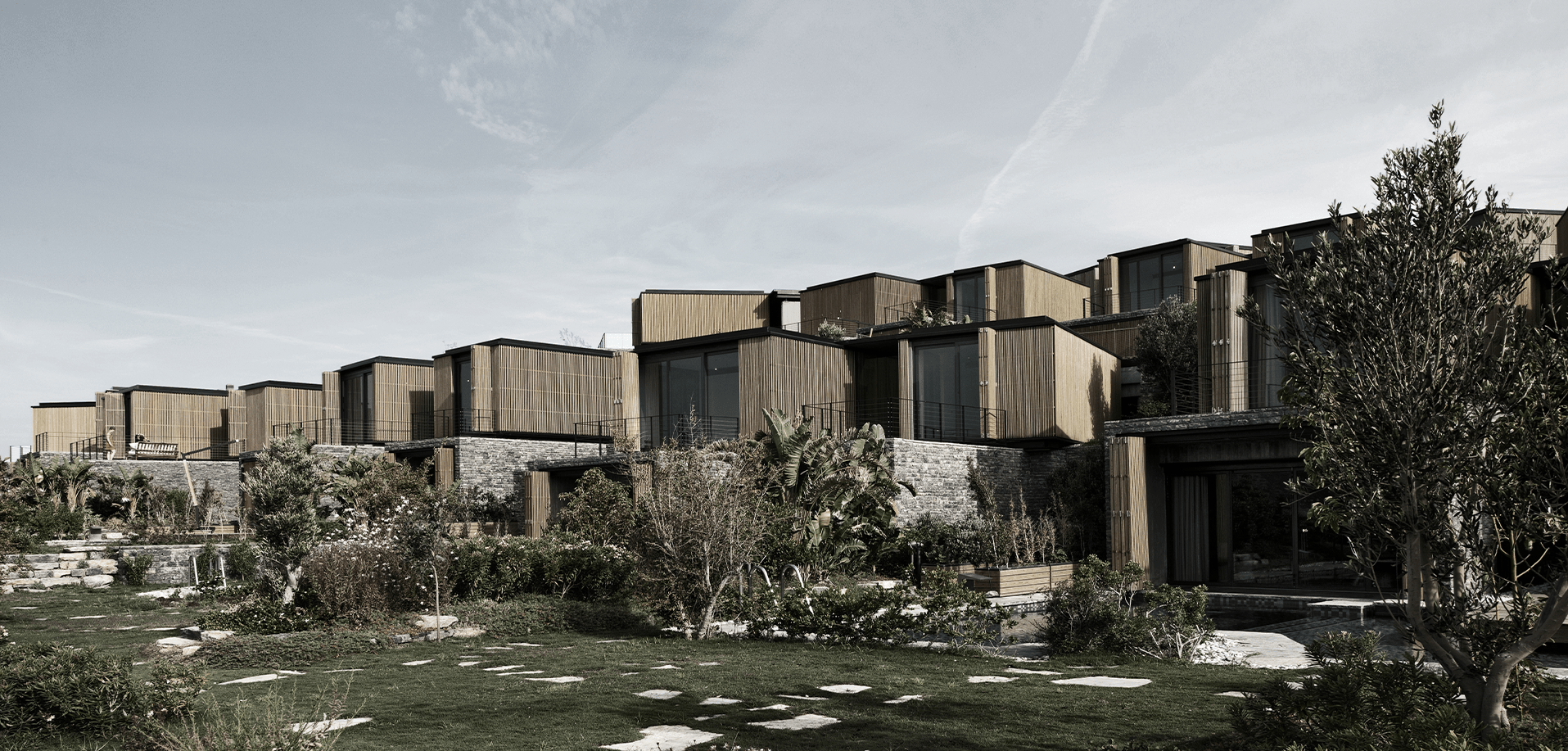 EAA – EMRE AROLAT ARCHITECTURE | VICEM BODRUM HOUSES