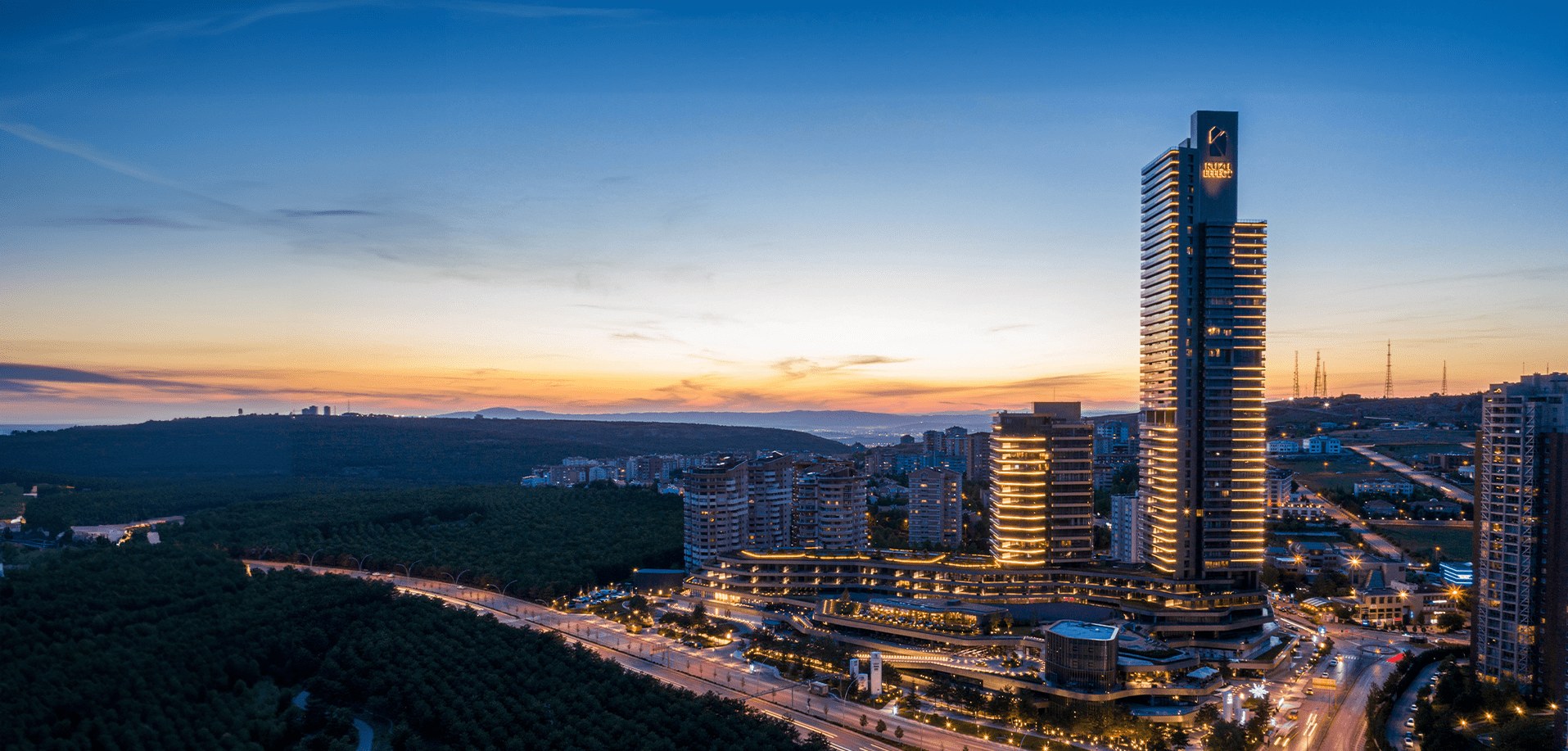 EAA – EMRE AROLAT ARCHITECTURE | KUZU EFFECT MIXED-USE COMPLEX