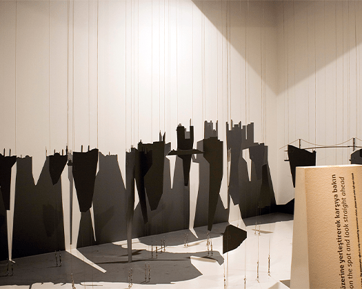 EAA – EMRE AROLAT ARCHITECTURE | MUSIBET / ISTANBUL DESIGN BIENNIAL