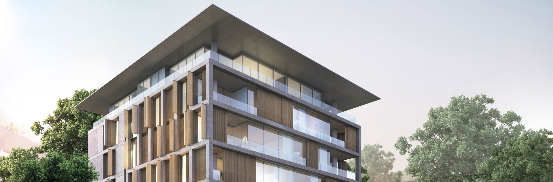 EAA – EMRE AROLAT ARCHITECTURE | KANDILLI RESIDENCES