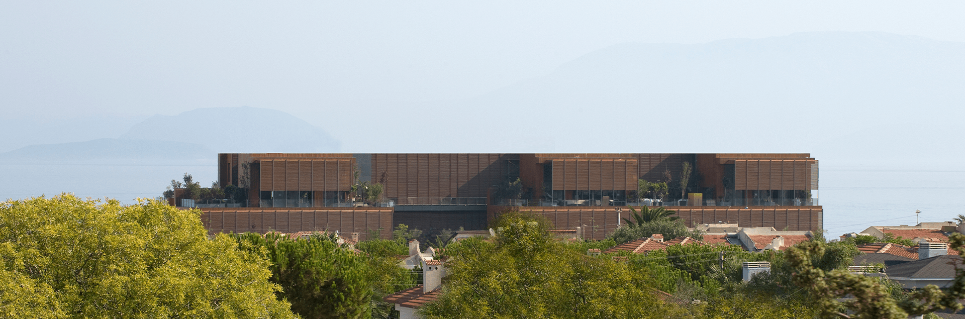 EAA – EMRE AROLAT ARCHITECTURE | CESME 7800 RESIDENCES AND HOTEL