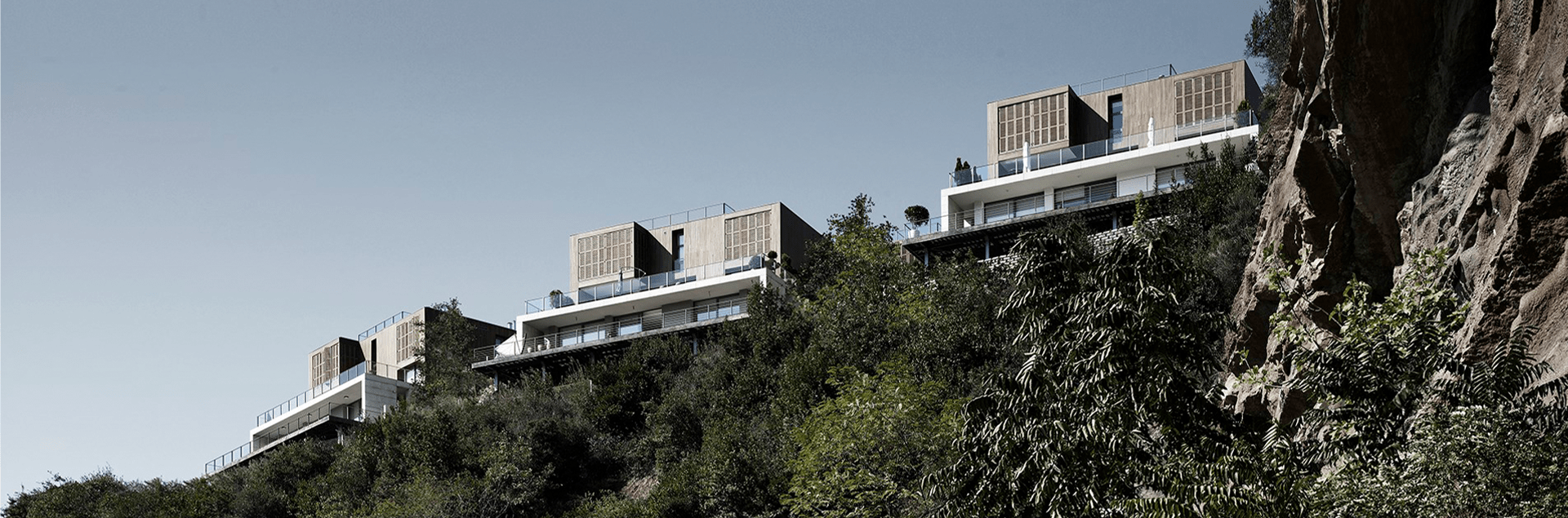EAA – EMRE AROLAT ARCHITECTURE | CUBUKLU VADI HOUSES