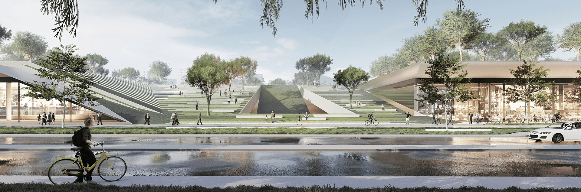 EAA – EMRE AROLAT ARCHITECTURE | TEKNOPARK ISTANBUL EXPO & CONVENTION CENTER