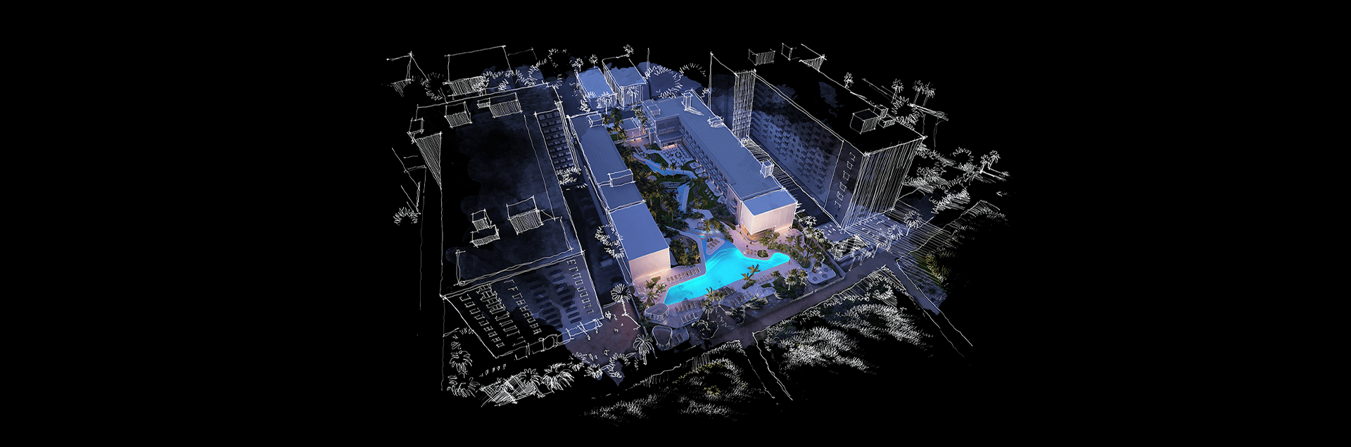 EAA – EMRE AROLAT ARCHITECTURE | THE SAVOY HOTEL MIAMI