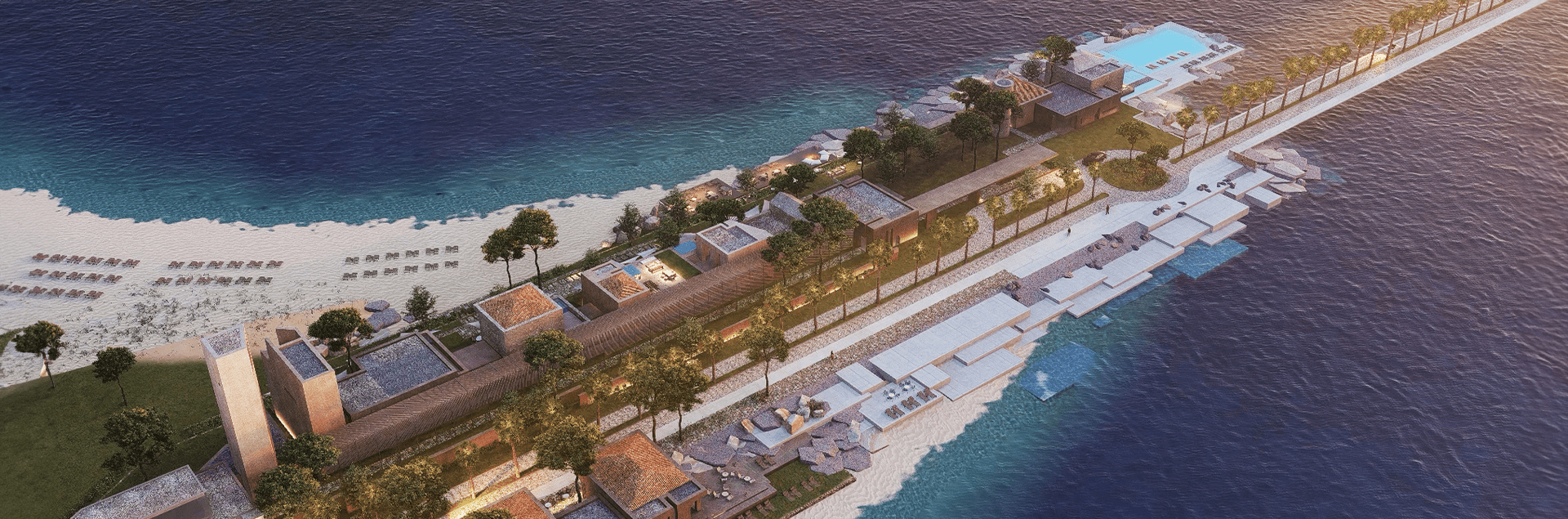 EAA – EMRE AROLAT ARCHITECTURE | PRESTIGE RESORT BOUTIQUE HOTEL