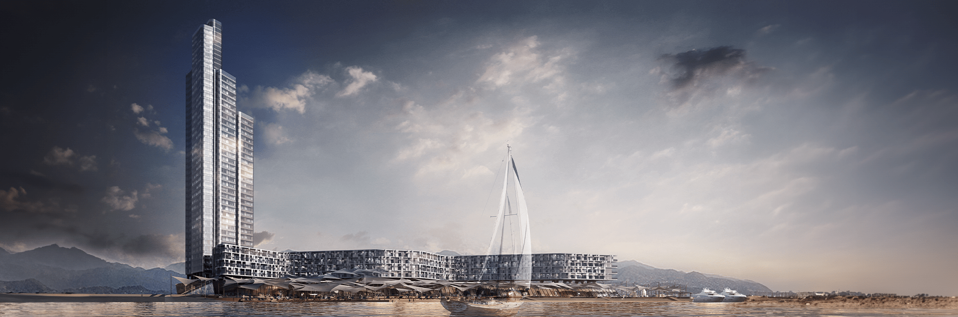 EAA – EMRE AROLAT ARCHITECTURE | HOTEL IN BATUMI