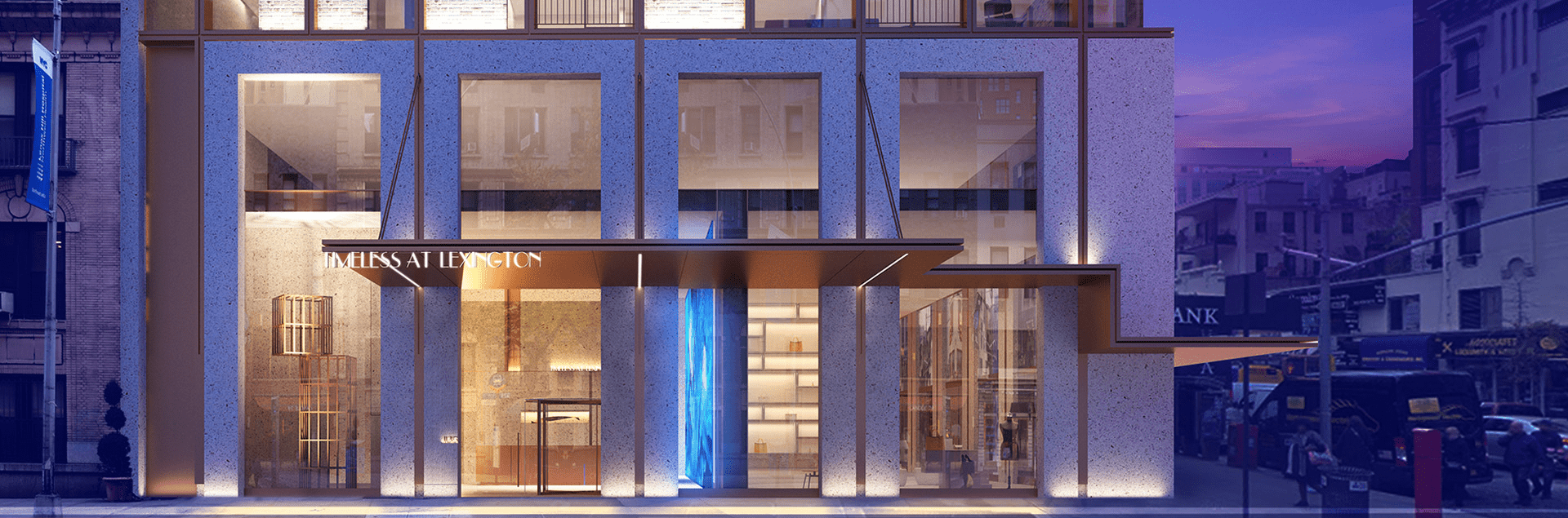 EAA – EMRE AROLAT ARCHITECTURE | TIMELESS AT LEXINGTON