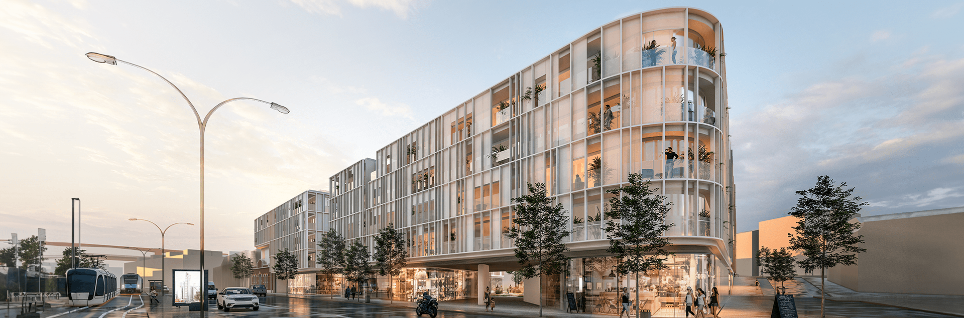 EAA – EMRE AROLAT ARCHITECTURE | ALCANTARA GARDENS