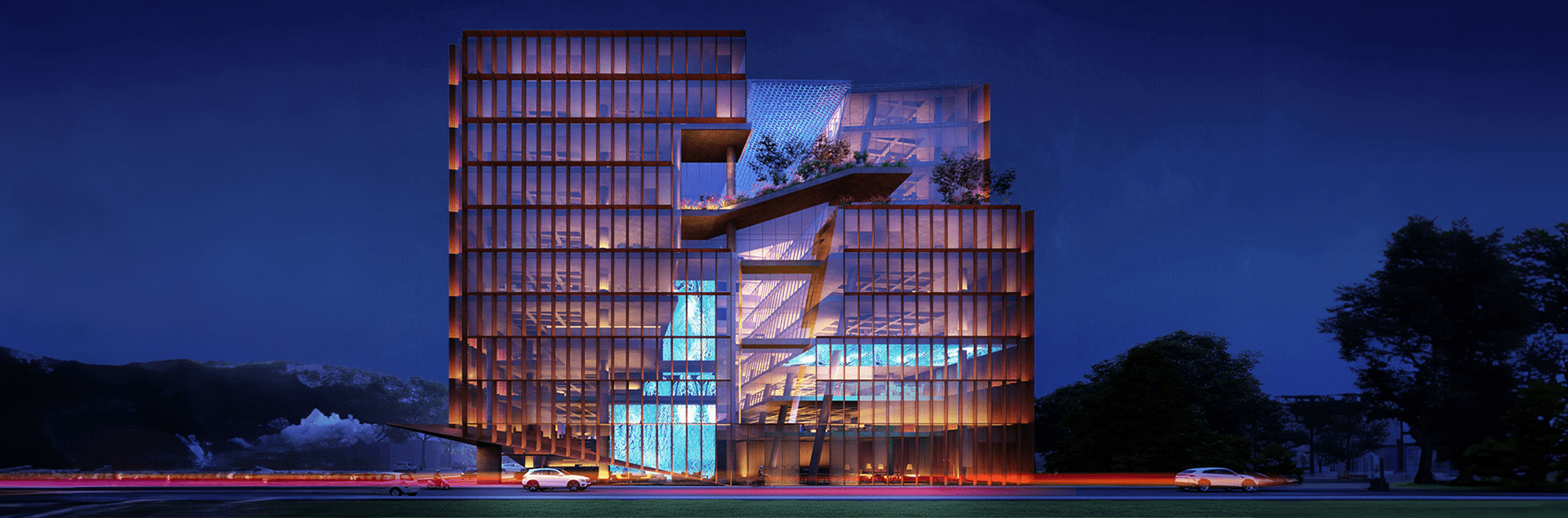 EAA – EMRE AROLAT ARCHITECTURE | NISHAT OFFICES