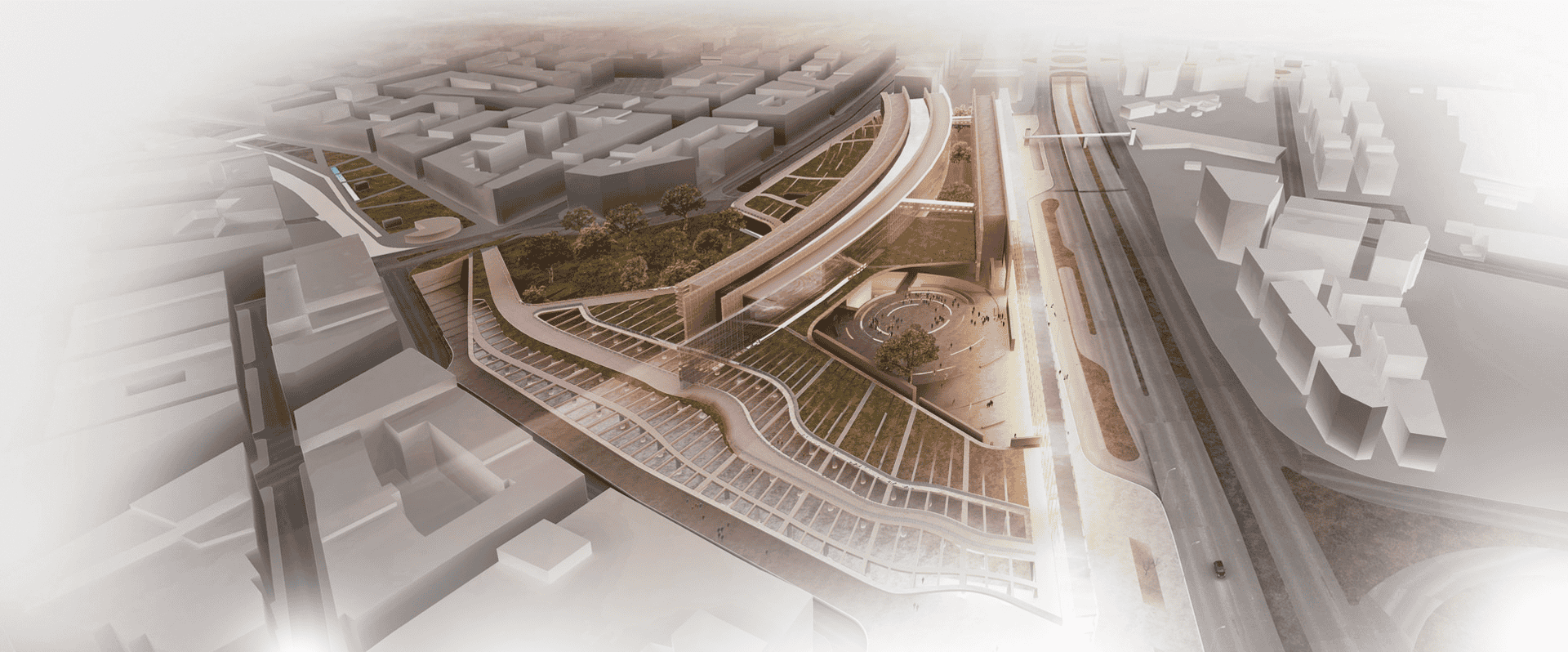 EAA – EMRE AROLAT ARCHITECTURE | MANISA METROPOLITAN MUNICIPALITY COMPLEX