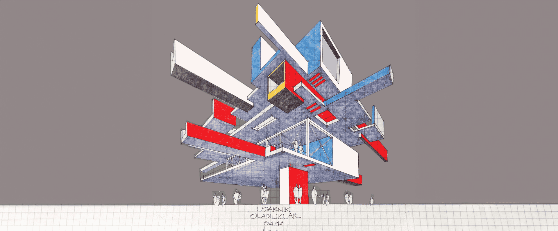 EAA – EMRE AROLAT ARCHITECTURE | UDARNIK CONTEMPORARY ARTS CENTER