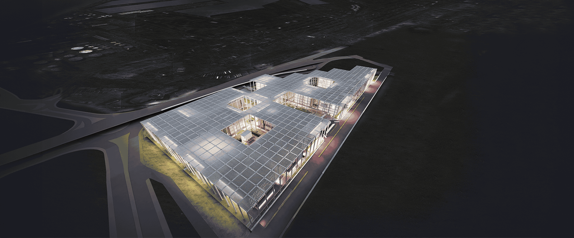 EAA – EMRE AROLAT ARCHITECTURE | MERSIN METROPOLITAN MUNICIPALITY COMPLEX