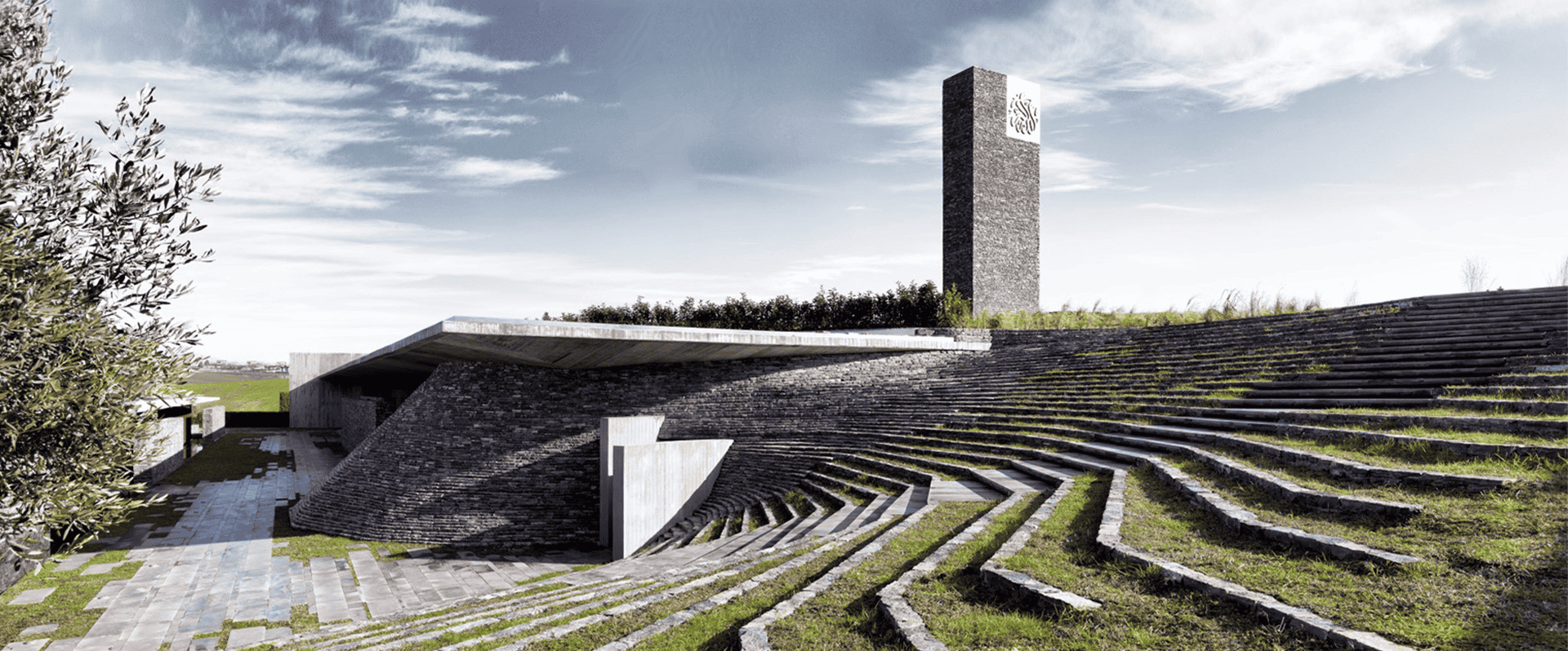 EAA – EMRE AROLAT ARCHITECTURE | SANCAKLAR MOSQUE