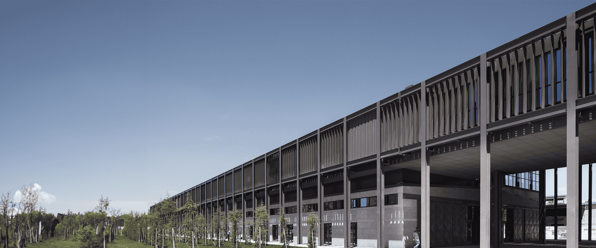 EAA – EMRE AROLAT ARCHITECTURE | AGU SUMER CAMPUS