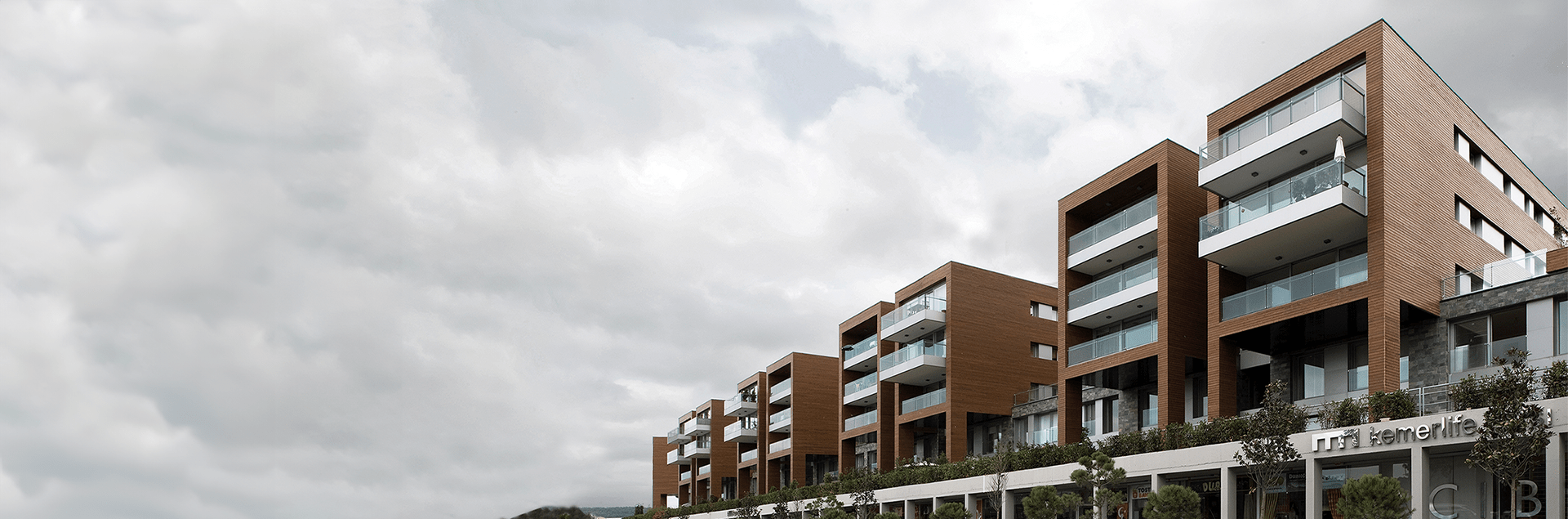EAA – EMRE AROLAT ARCHITECTURE | GOKTURK KEMERLIFE XXI HOUSING