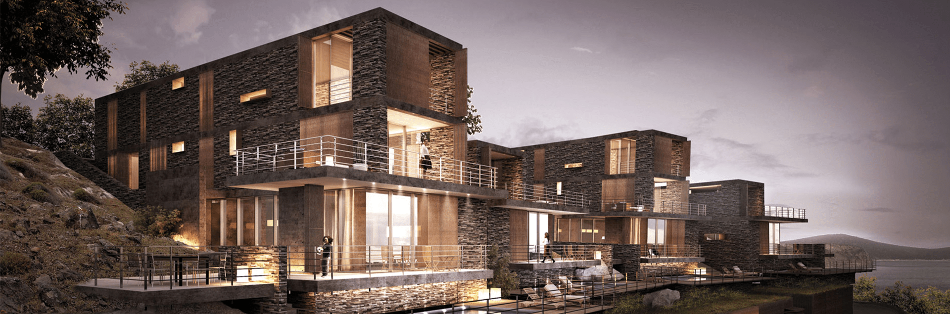 EAA – EMRE AROLAT ARCHITECTURE | KÜÇÜKBÜK HOUSES