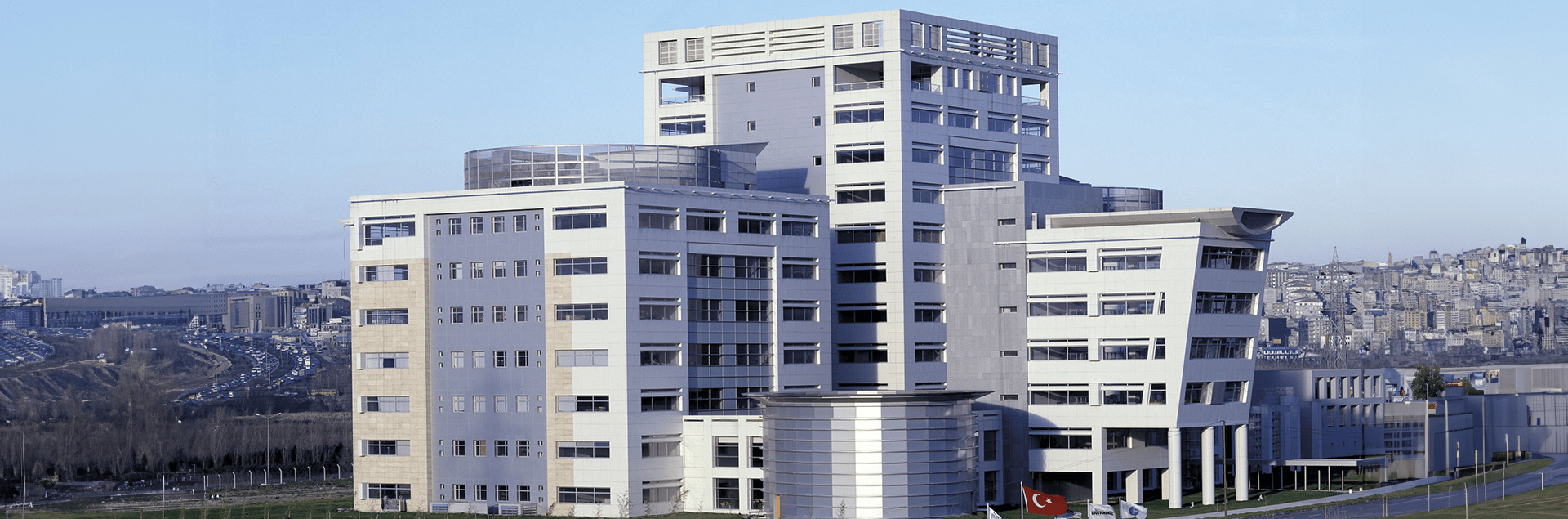 EAA – EMRE AROLAT ARCHITECTURE | FOREIGN TRADE COMPLEX