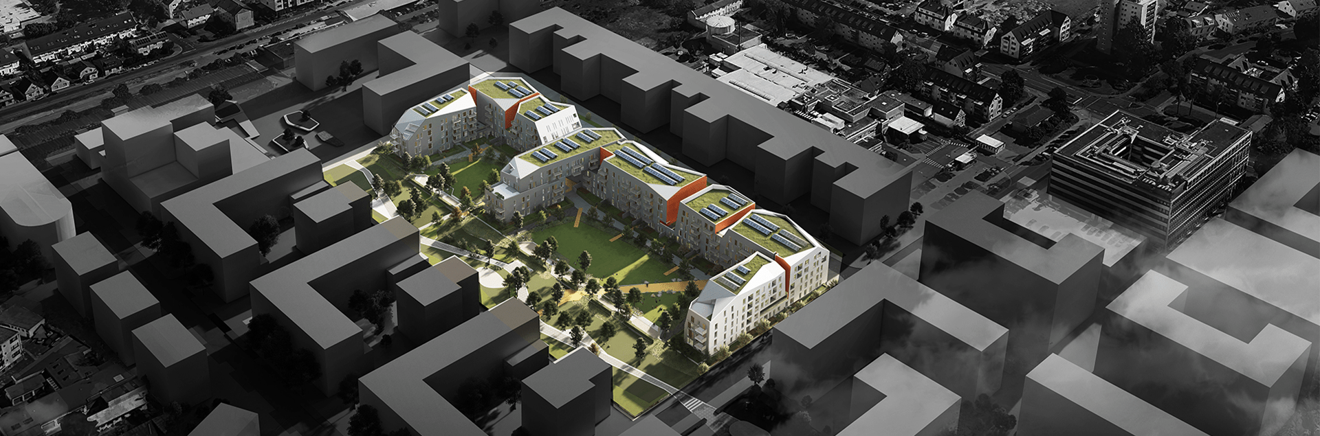 EAA – EMRE AROLAT ARCHITECTURE | PARK SLOPE OF NEU-ISENBURG