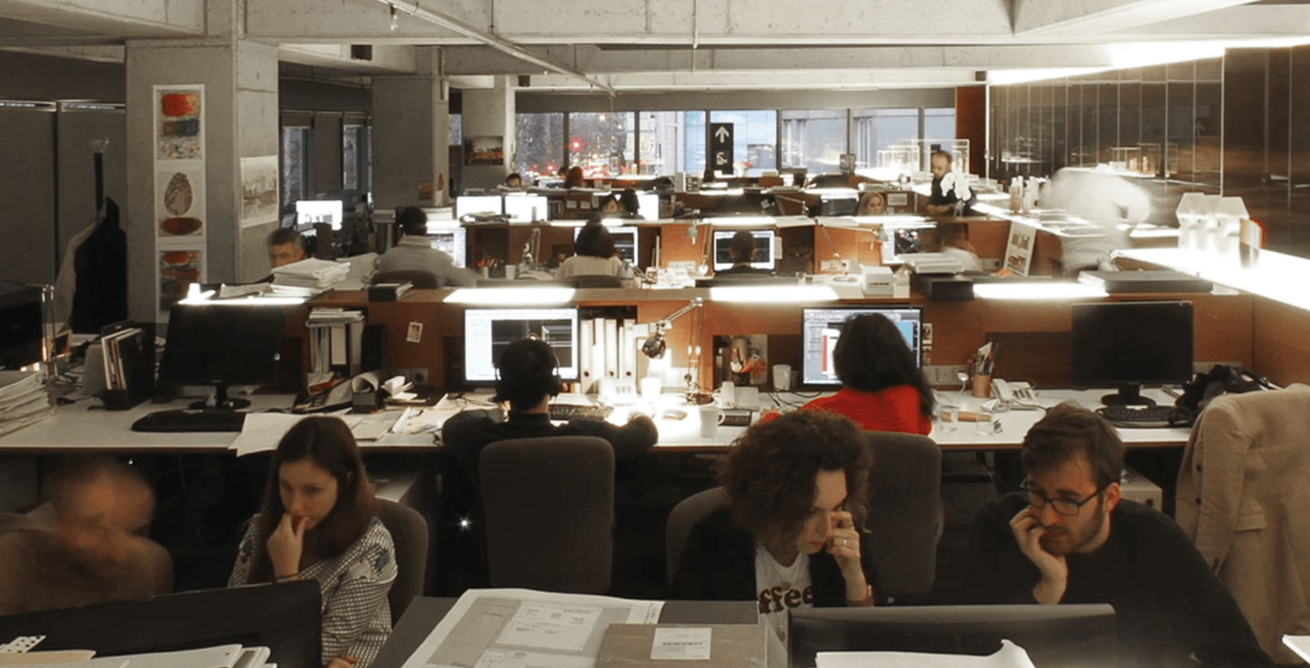 EAA – EMRE AROLAT ARCHITECTURE | Internship Program Announcement