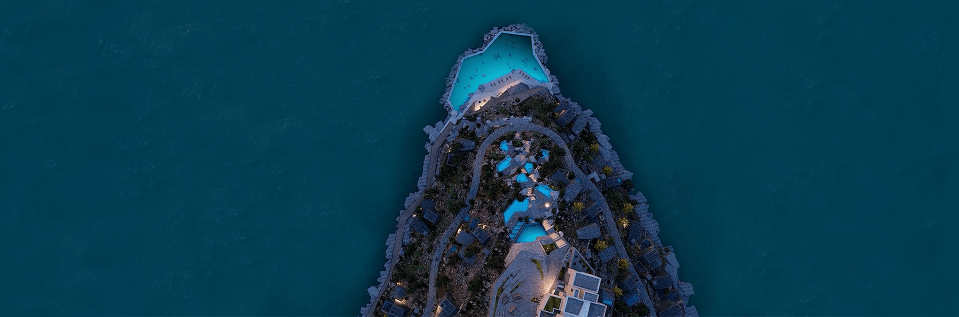 EAA – EMRE AROLAT ARCHITECTURE | JONIAN HEAVEN RESORT