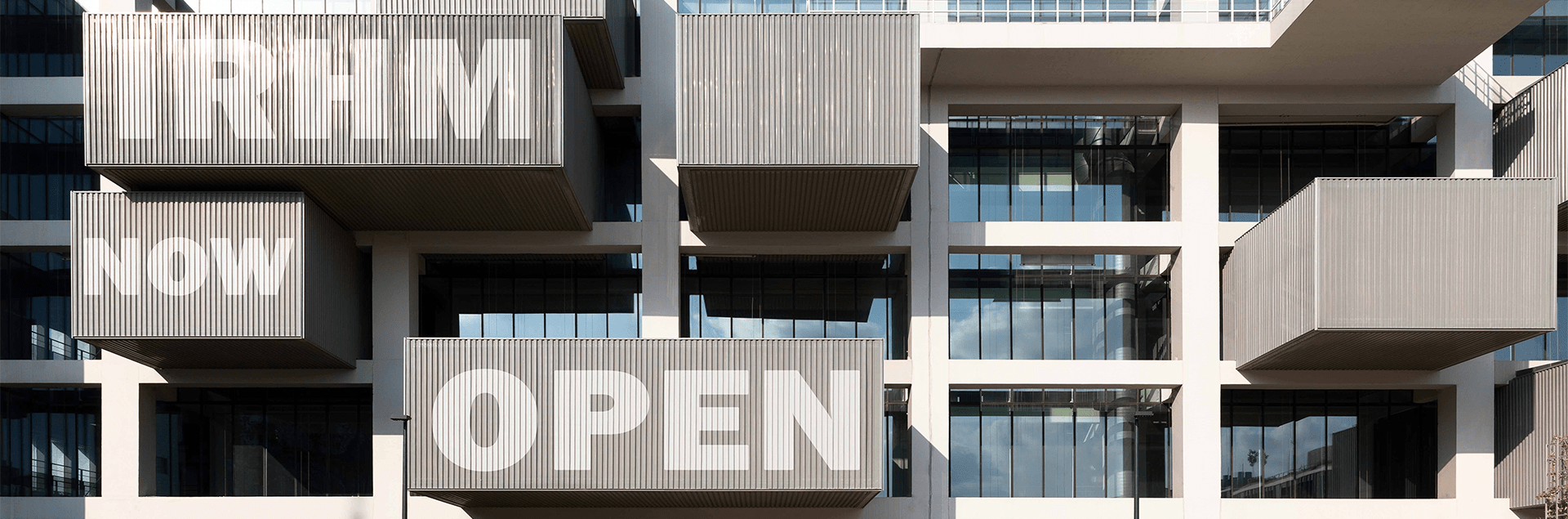 EAA – EMRE AROLAT ARCHITECTURE | Irhm Is Now Open!