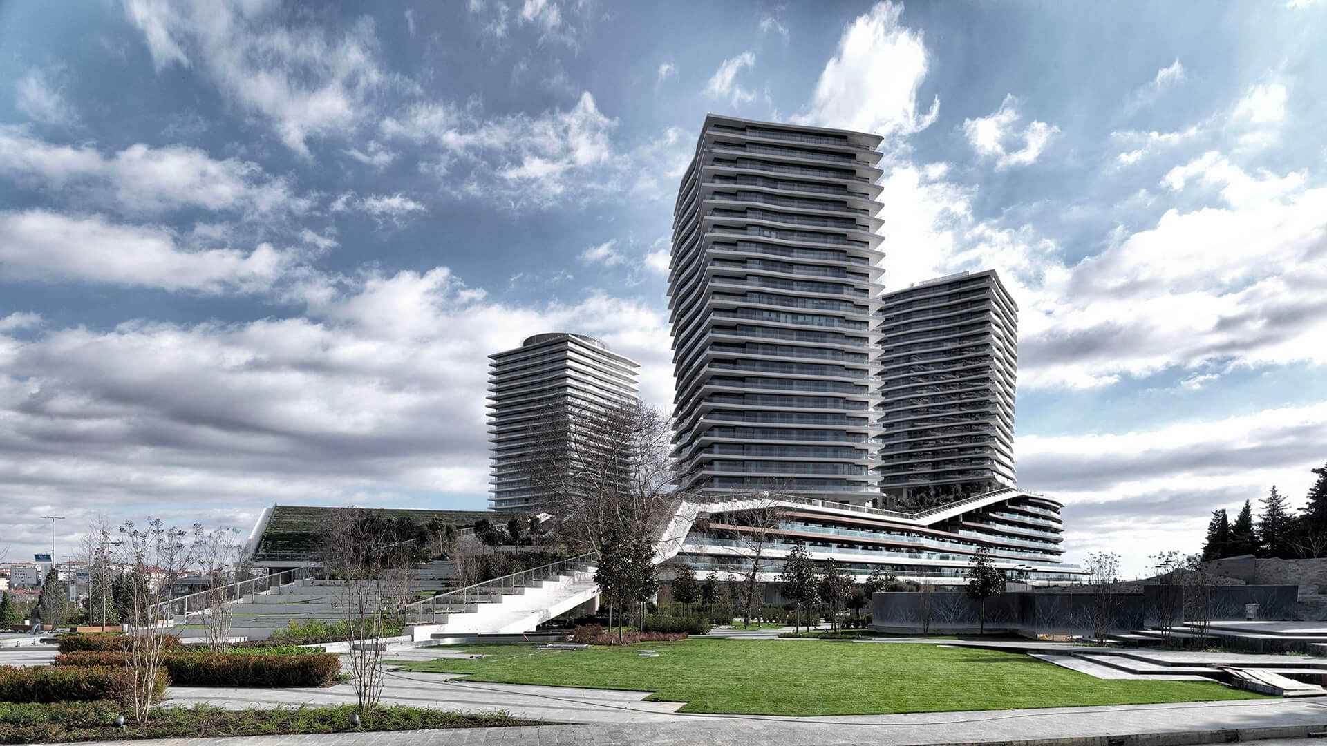 EAA – EMRE AROLAT ARCHITECTURE | PROFILE