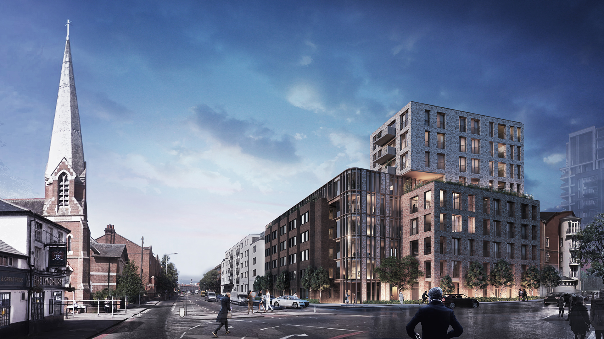 EAA – EMRE AROLAT ARCHITECTURE | Planning Approval For 59 75 Reading