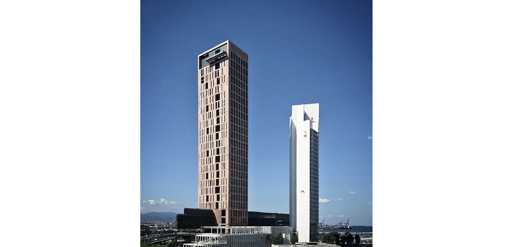 EAA – EMRE AROLAT ARCHITECTURE | Eaa Celebrates Ege Perla's Opening, Izmir