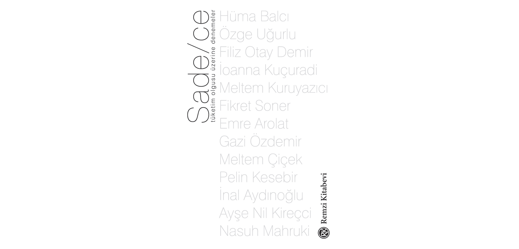 EAA – EMRE AROLAT ARCHITECTURE | New Books With Essays Of Emre Arolat