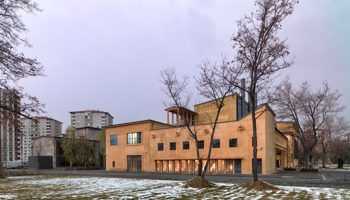 EAA – EMRE AROLAT ARCHITECTURE | 3 Projects At National Architecture Awards