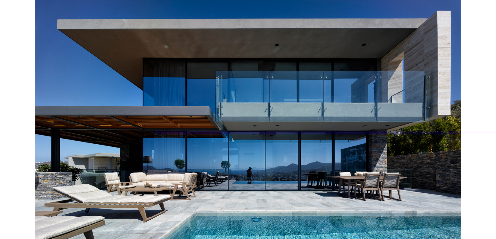 EAA – EMRE AROLAT ARCHITECTURE | Launch Of A1 House, Yalikavak Elements