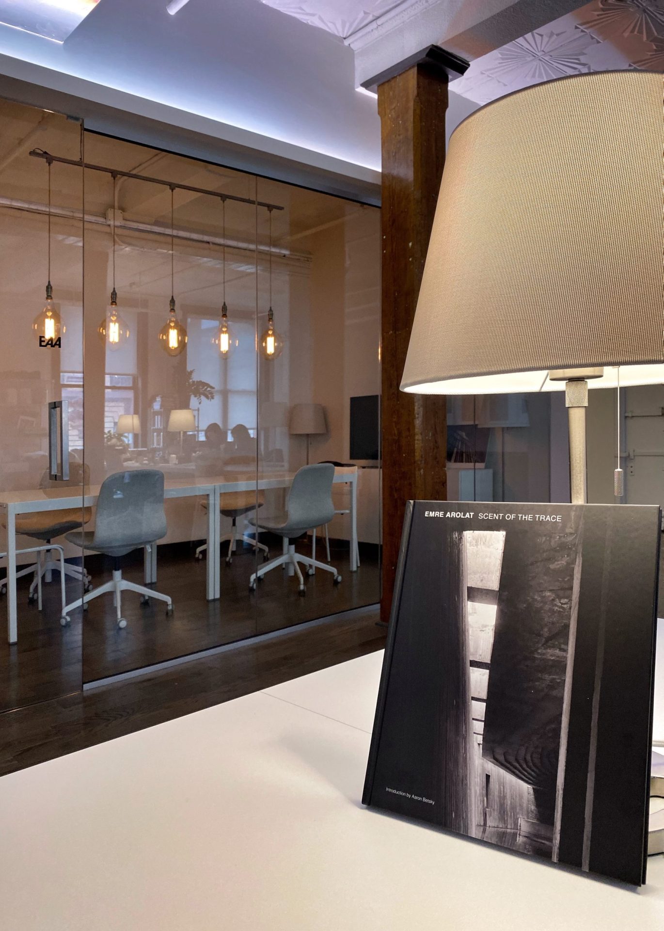EAA – EMRE AROLAT ARCHITECTURE | 'Scent Of The Trace' Is Now Ready For Order